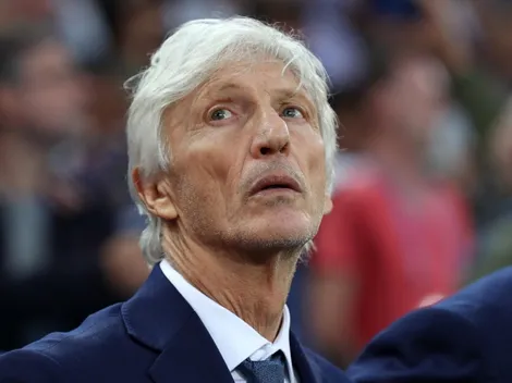 Pékerman deja de ser el DT de la Selección de Venezuela