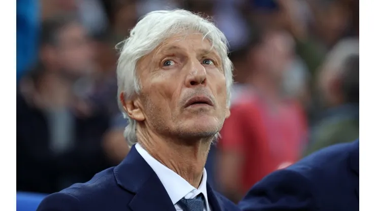 José Néstor Pékerman habría sido acercado a Colo Colo.