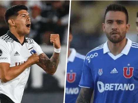 Pavez: "No le hemos dado importancia a lo que es Zaldivia hoy en día en la U"