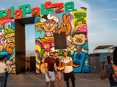 Cuándo y dónde es Lolla CL este año