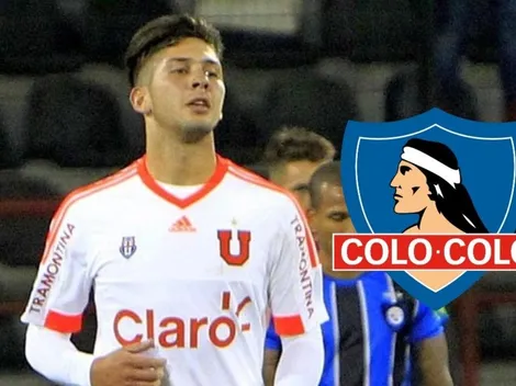 Ex U sueña con regresar al club y revela el por qué fue desechado por Colo Colo