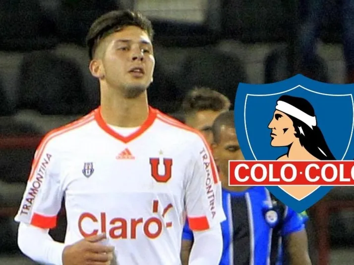 Ex U sueña con regresar al club y revela el por qué fue desechado por Colo Colo