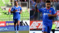 Histórico azul se la juega y elige entre Nicolás Guerra y Cristián Palacios para el Superclásico