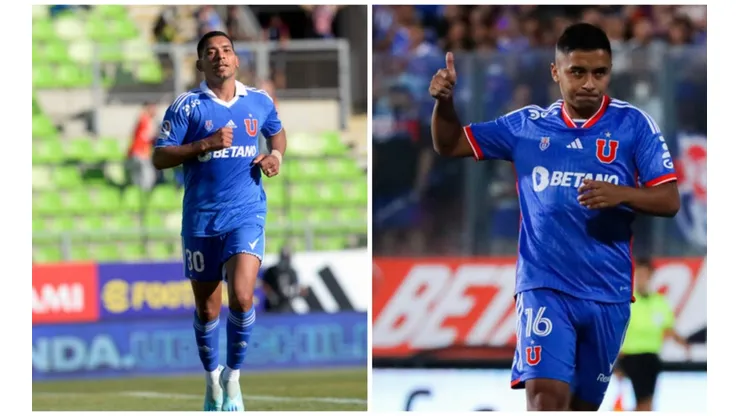 Histórico azul se la juega y elige entre Nicolás Guerra y Cristián Palacios para el Superclásico