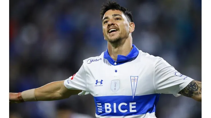 El Toro quiere sumar más conquistas con la UC en Copa Sudamericana