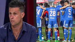 Rivarola cree que la U se quedará con el Superclásico.