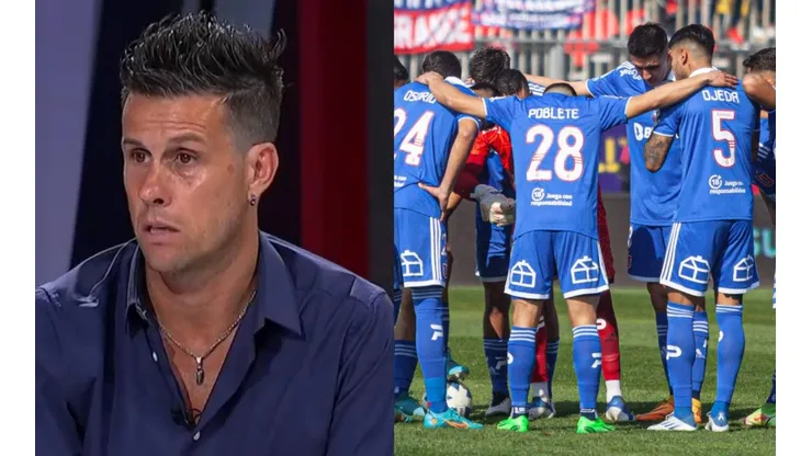 Rivarola cree que la U se quedará con el Superclásico.