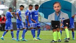 Rodrigo Sepúlveda no le teme a nada y manda duro mensaje a los jugadores de la U previo al Superclásico