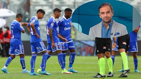 Rodrigo Sepúlveda no le teme a nada y manda duro mensaje a los jugadores de la U previo al Superclásico