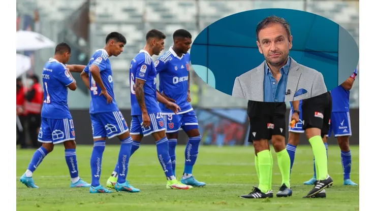 Rodrigo Sepúlveda no le teme a nada y manda duro mensaje a los jugadores de la U previo al Superclásico