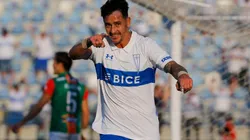 Fernando Zampedri confiesa que le gustaría retirarse en la UC