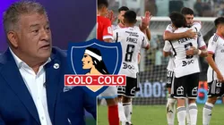 Claudio Borghi revela el talón de aquiles de Colo Colo en este 2023