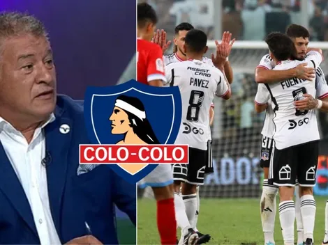 Borghi revela el talón de aquiles en Colo Colo en la previa al Superclásico