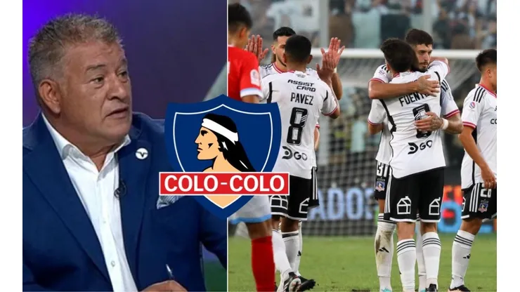 Claudio Borghi revela el talón de aquiles de Colo Colo en este 2023