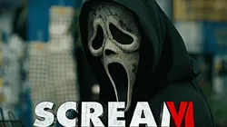 El nuevo Ghostface de Scream 6.