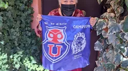 Abuelita Bullanguera ya vive el Superclásico y manda emotivo mensaje a los jugadores de la U