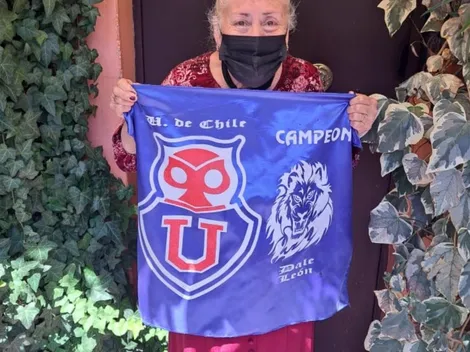 Abuelita Bullanguera envía mensaje al plantel azul de cara al Superclásico