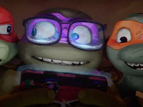 ¡Tortugas Ninjas: Caos Mutante lanza trailer!