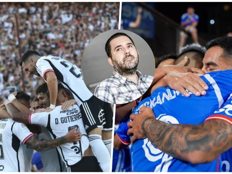 Arcos revela las claves del próximo Superclásico entre Colo Colo y la U
