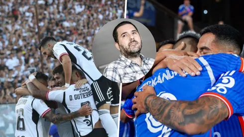 Cristián Arcos entrega las claves del Superclásico y señala que uno llega mejor que otras veces