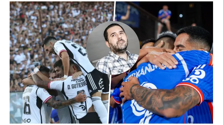 Cristián Arcos entrega las claves del Superclásico y señala que uno llega mejor que otras veces