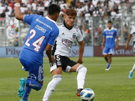 Colo Colo solicita su aforo para el Superclásico con hinchas de la U incluidos