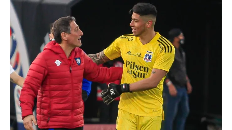Mario Salas se refirió a su fanatismo por Colo Colo.