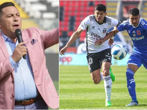 "Esta Universidad de Chile le puede ir a competir al Monumental a este Colo Colo"