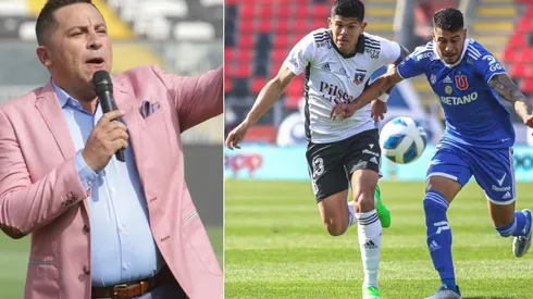 Chanampa indica que esta U podría complicar a Colo Colo en Pedrero.