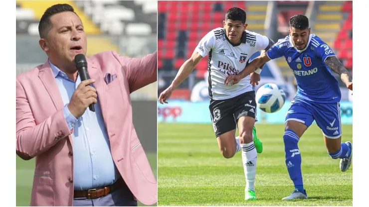 Chanampa indica que esta U podría complicar a Colo Colo en Pedrero.