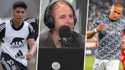 Coke Hevia le da el favoritismo a Colo Colo