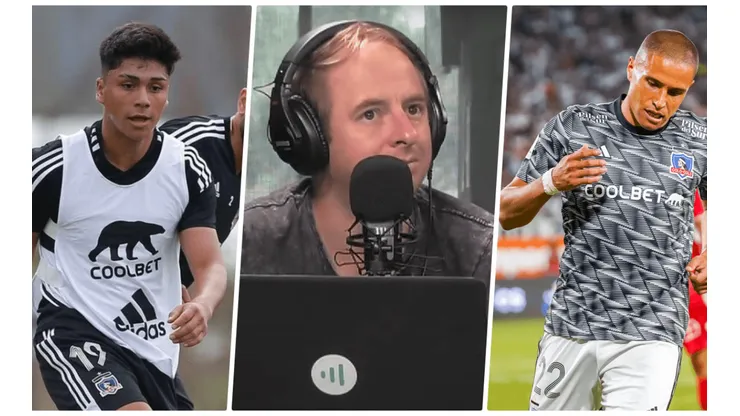 Coke Hevia le da el favoritismo a Colo Colo