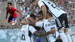 Coca Mendoza le pone presión a Colo Colo ante la U