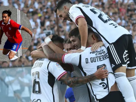 "Colo Colo tiene que seguir marcando poderío y liderazgo en el Monumental"