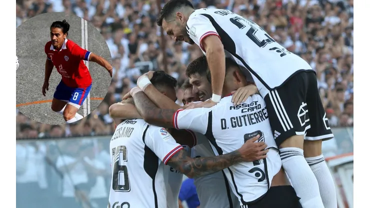 Coca Mendoza le pone presión a Colo Colo ante la U