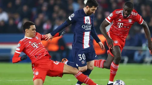 Leo Messi y compañía buscará remontar la llave como visitante en Múnich.