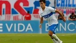 Ignacio Saavedra habló en la previa al duelo entre la UC y Audax Italiano