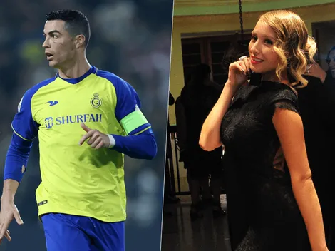 Cristiano Ronaldo deja en claro que no está ni ahí con Daniella Chávez