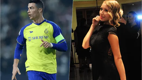 Cristiano Ronaldo le hace feroz desconocida a Daniella Chavez, quien ratifica que sí hubo un encuentro entre los dos.