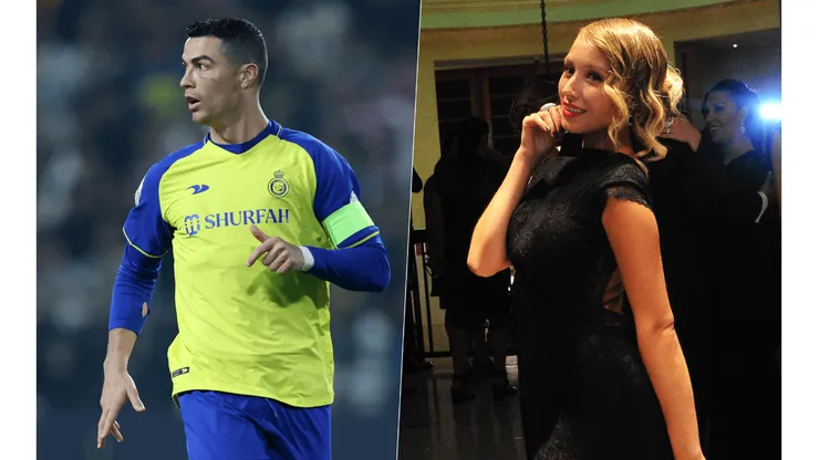 Cristiano Ronaldo le hace feroz desconocida a Daniella Chavez, quien ratifica que sí hubo un encuentro entre los dos.