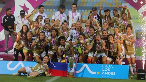 Colo Colo jugará contra Alianza Lima en un amistoso en Perú.