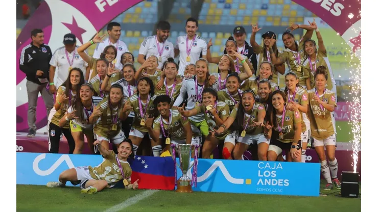 Colo Colo jugará contra Alianza Lima en un amistoso en Perú.