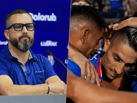 "La U debe dejar la historia de lado y concentrarse en la cancha"