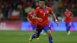 La Roja recibe a Paraguay por un amistoso internacional.