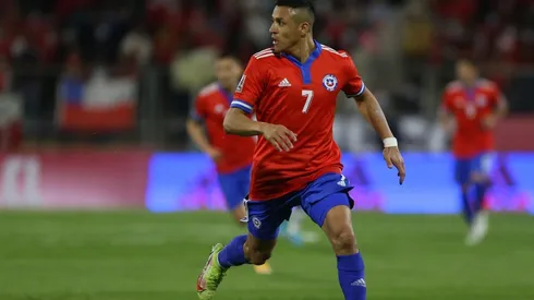 La Roja recibe a Paraguay por un amistoso internacional.