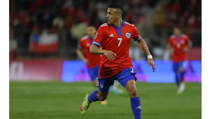 La Roja recibe a Paraguay por un amistoso internacional.
