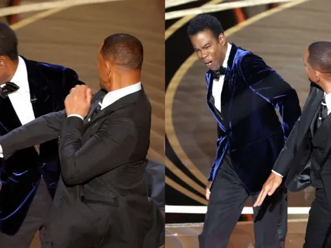 A un año de la cachetada: Rock responde a Will Smith