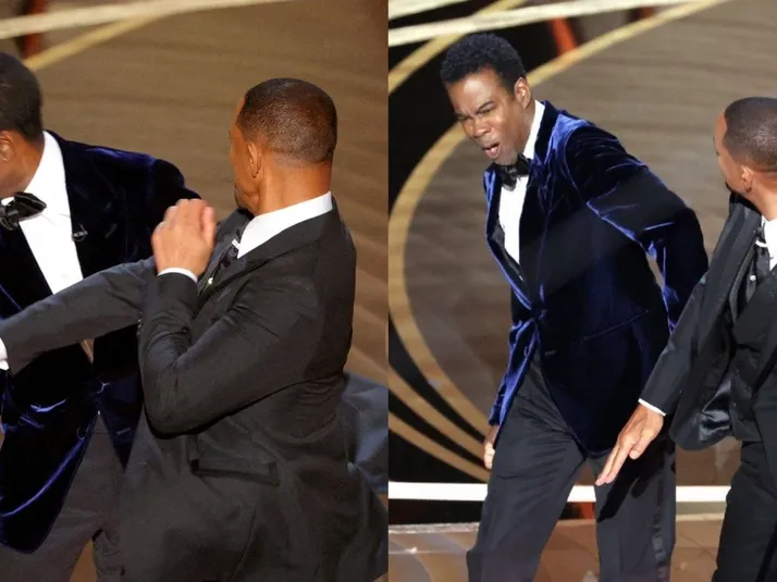 A un año de la cachetada: Rock responde a Will Smith