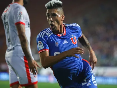 El historial de clásicos de Leandro Fernández previo al primero en Chile