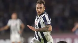 Los Albos tienen la chance de meterse en la pelea por fichar a Matías Catalán (Foto: Getty)